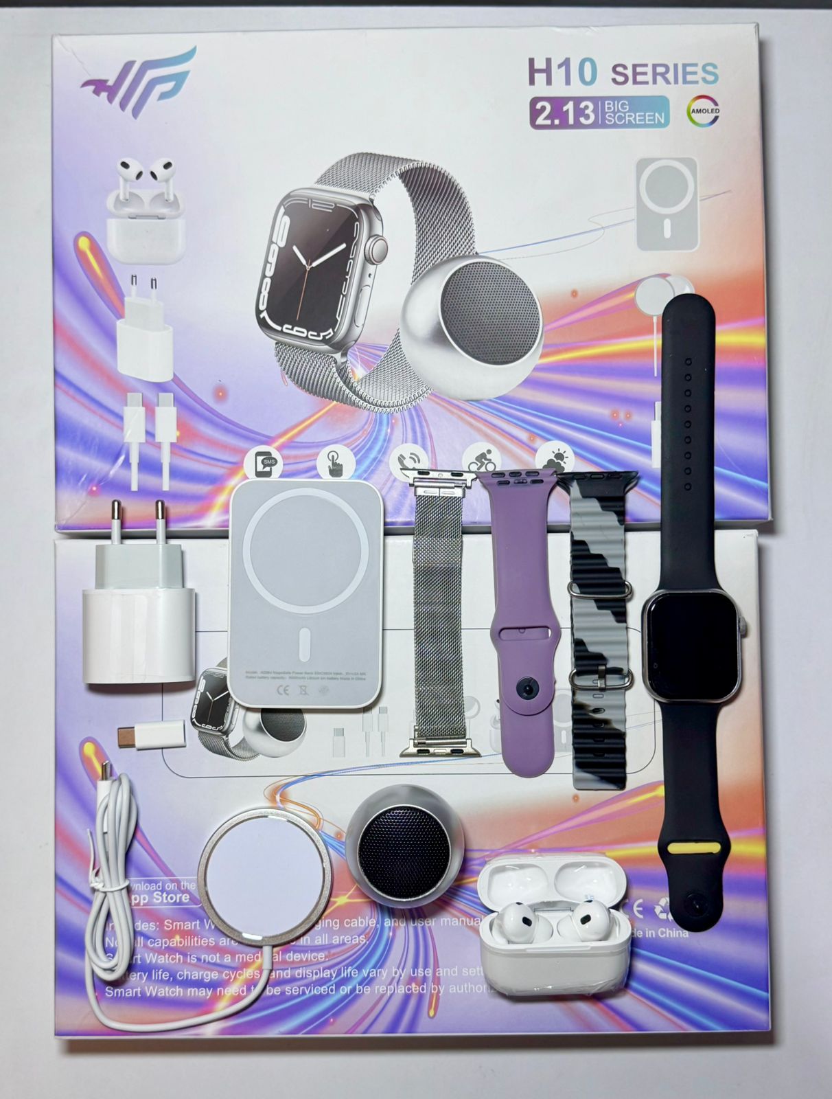 Gray helmet for bikers